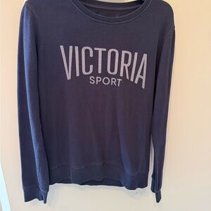 Victoria's Secret Navy Sweatshirt